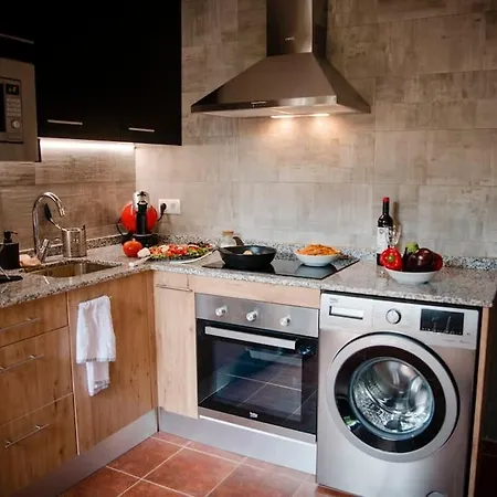 Appartamento Apartamento Rural Margaride San Miguel (Gijon)