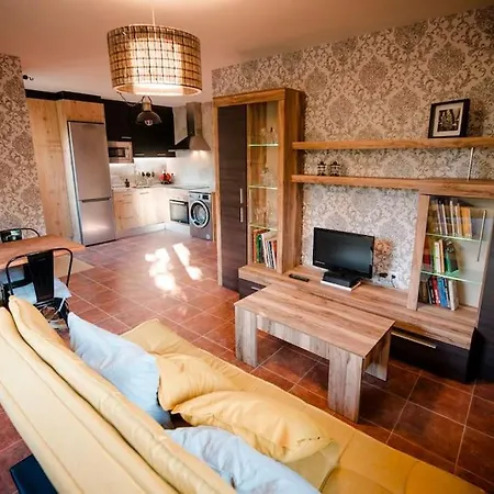 Apartament Rural Margaride