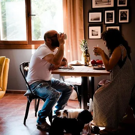 Apartament Rural Margaride