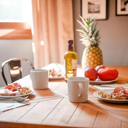 Apartamento Rural Margaride *