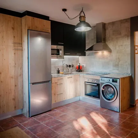 Apartamento Rural Margaride Appartamento