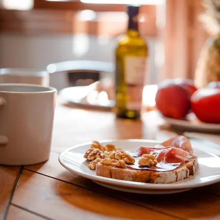 Rural Margaride Apartamento San Miguel (Gijon)