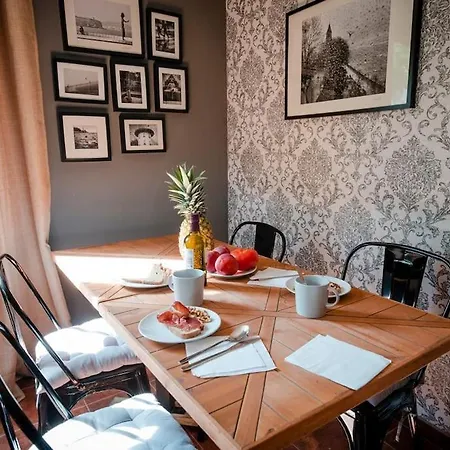 Rural Margaride Apartamento San Miguel (Gijon)